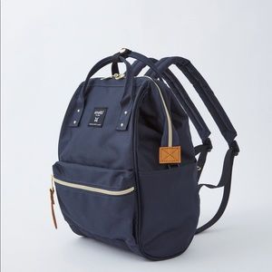 Anello Hinge Clasp Mini Backpack